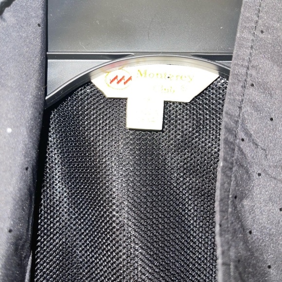 Monterey club lightweight sparkling dot golf vest‎ - Picture 6 of 7